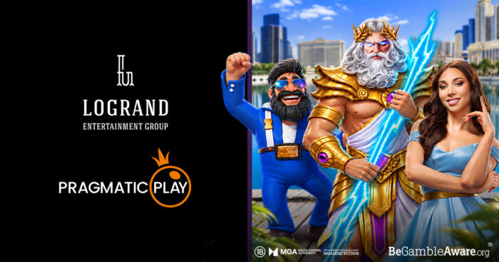 Pragmatic Play sella acuerdo multimarca con Logrand para llevar su catálogo a México